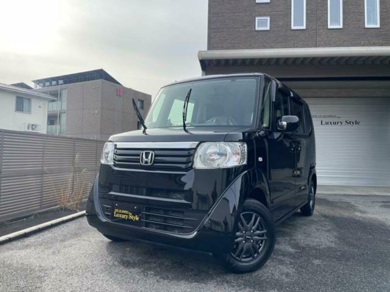 HONDA N BOX