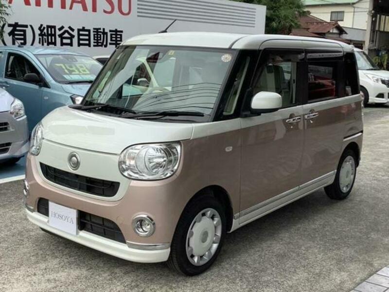 DAIHATSU MOVE CANBUS
