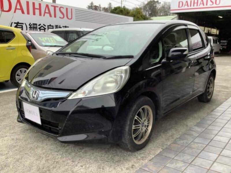 FIT HYBRID