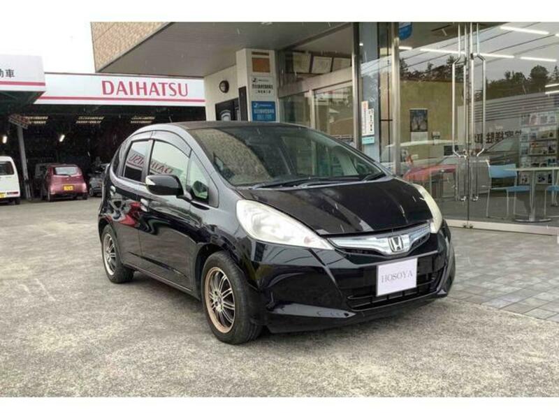 FIT HYBRID