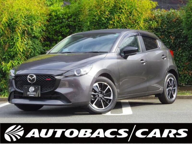 MAZDA MAZDA2