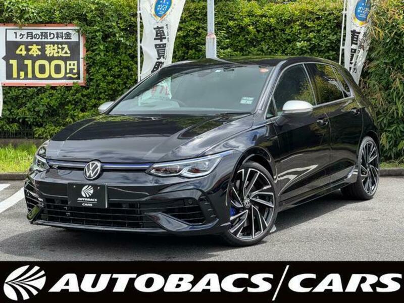VOLKSWAGEN GOLF R