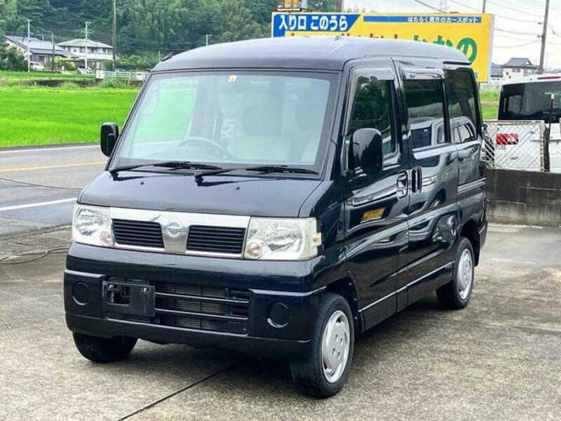 NISSAN CLIPPER RIO