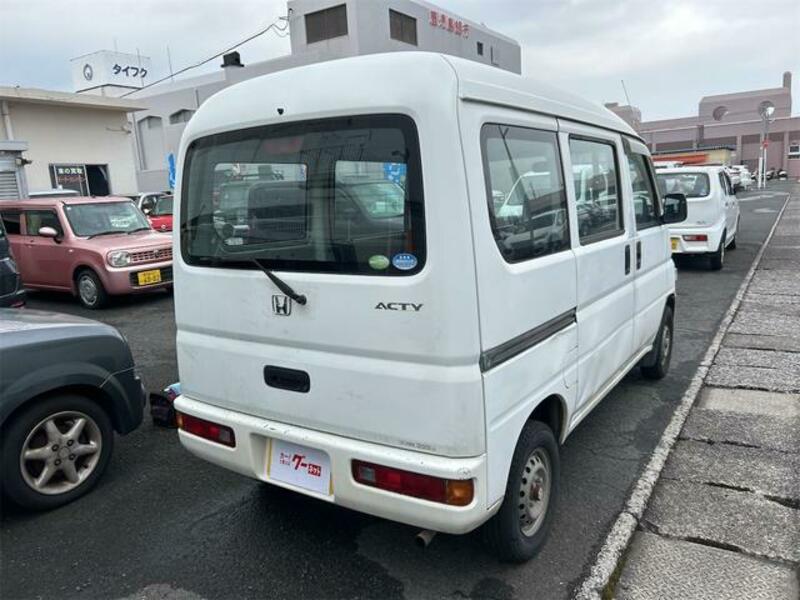 ACTY VAN