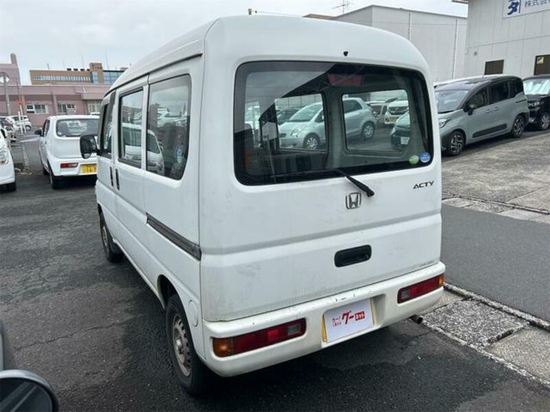 ACTY VAN