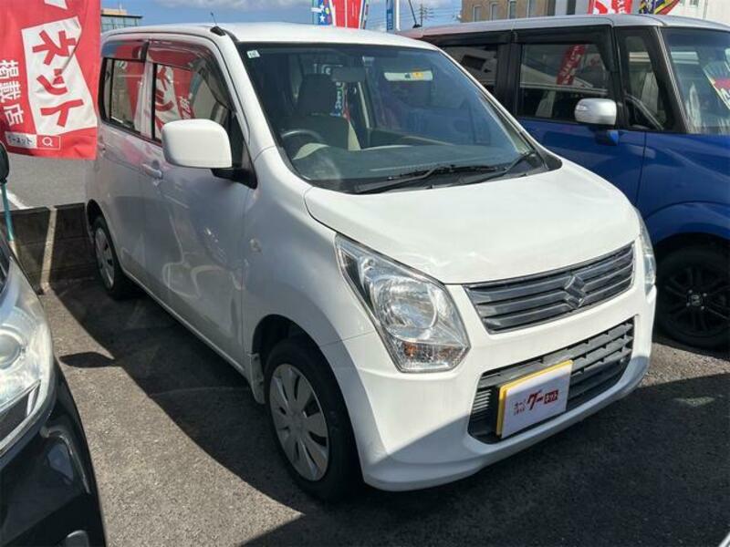 WAGON R