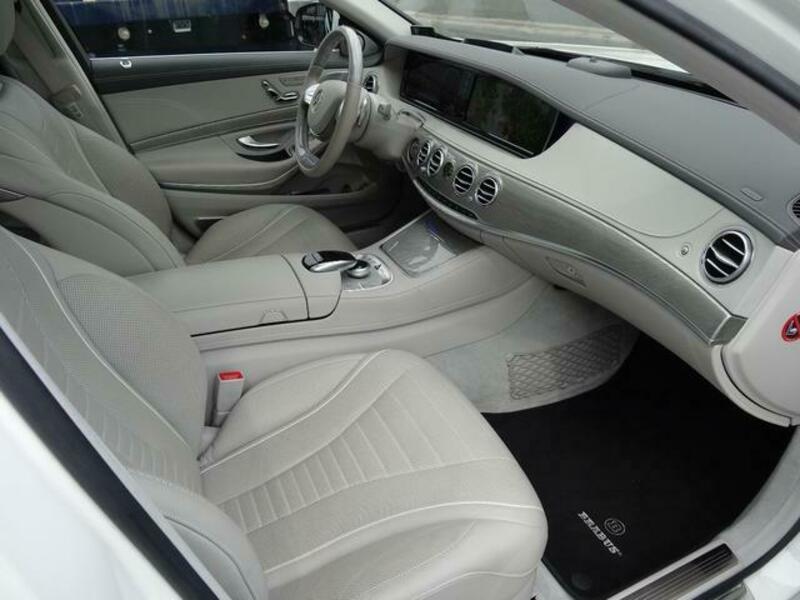 S-CLASS