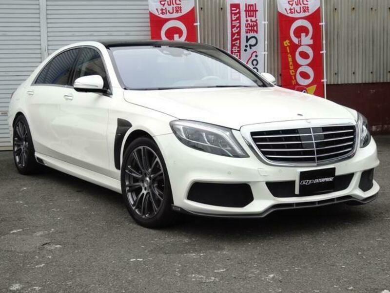 S-CLASS