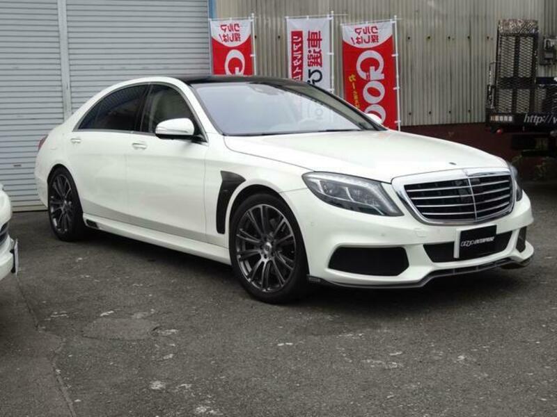 S-CLASS