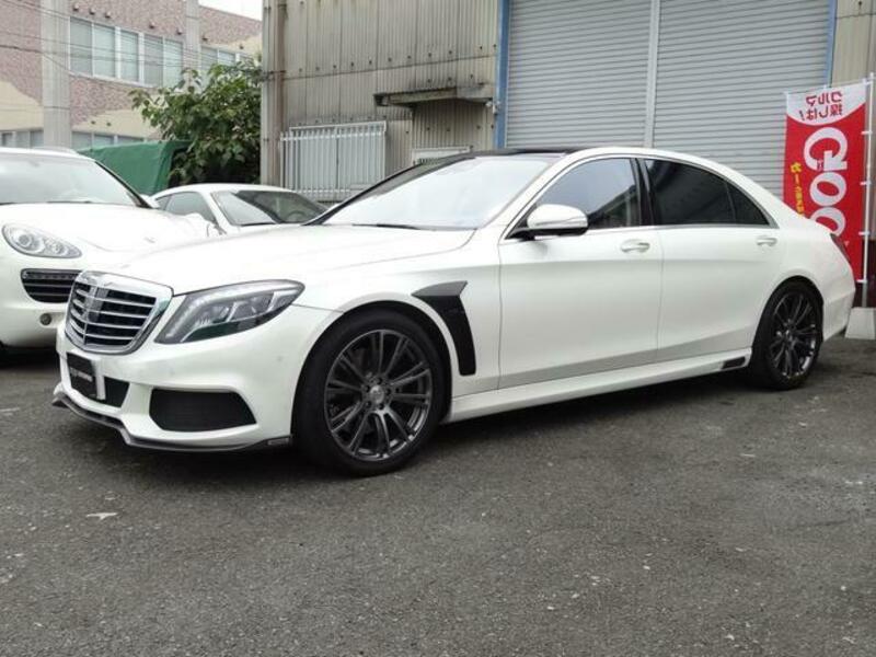 S-CLASS