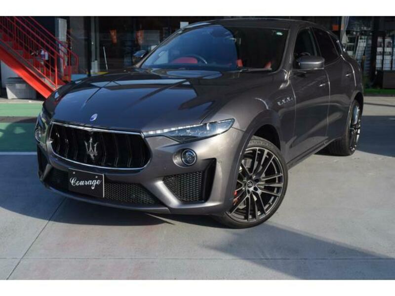 MASERATI LEVANTE