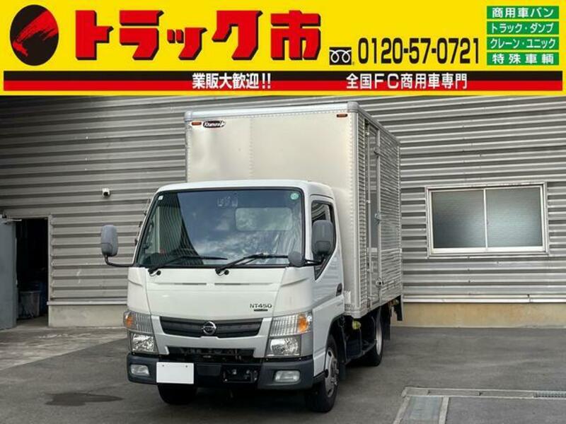 NISSAN NT450 ATLAS
