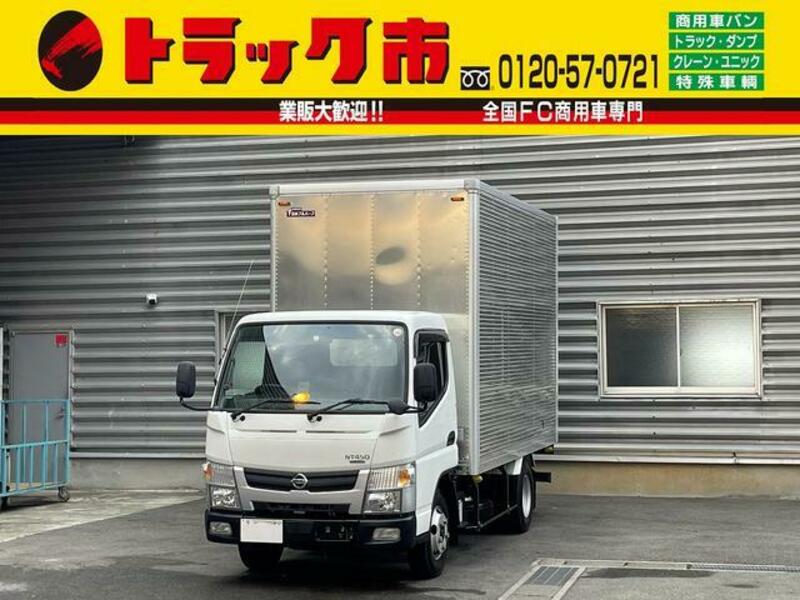 NISSAN NT450 ATLAS