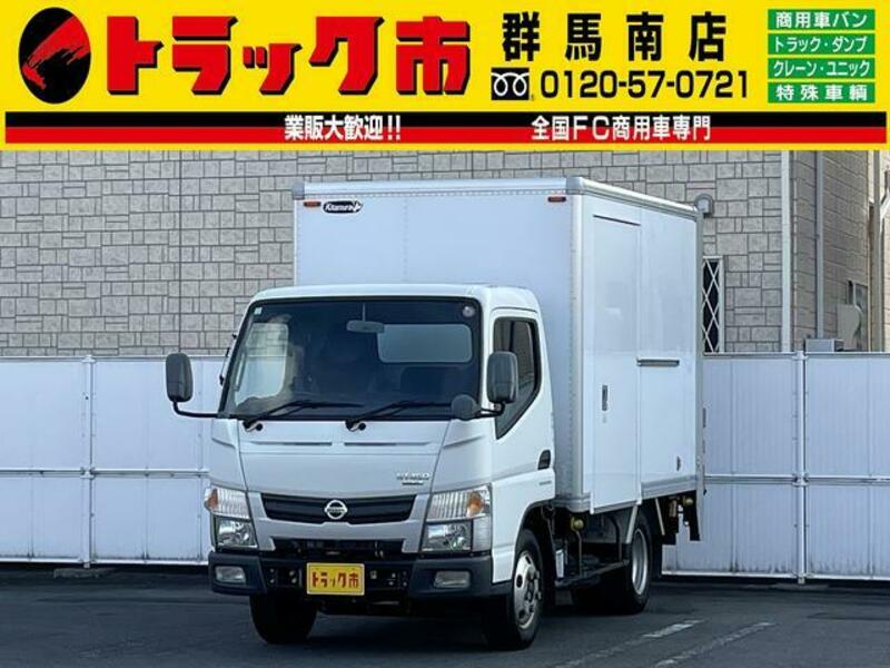 NISSAN NT450 ATLAS