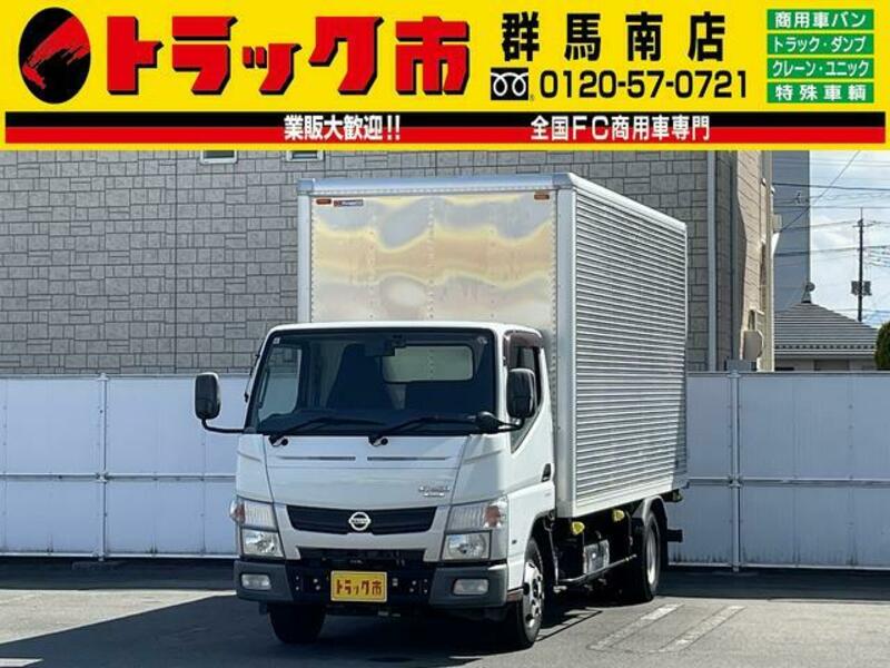 NISSAN NT450 ATLAS