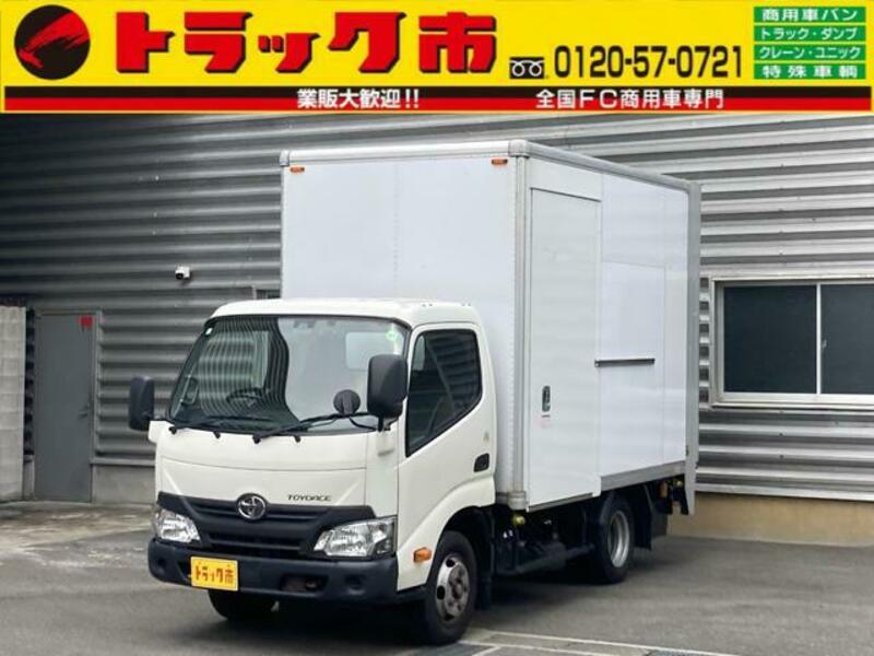 TOYOTA TOYOACE