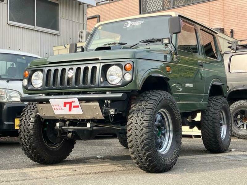 SUZUKI JIMNY