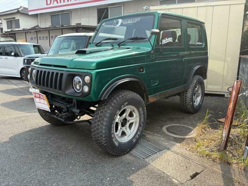 SUZUKI JIMNY