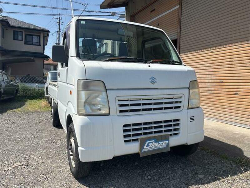 SUZUKI CARRY TRUCK