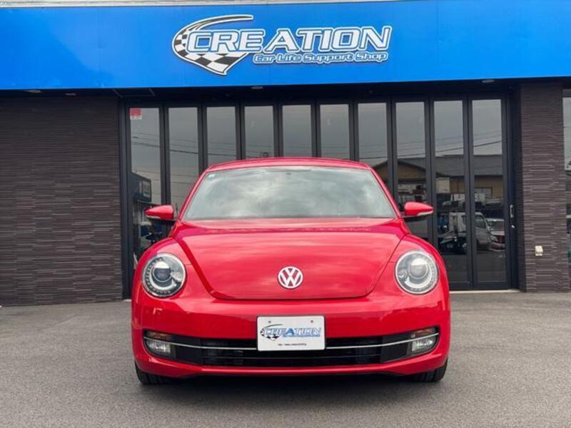 THE BEETLE