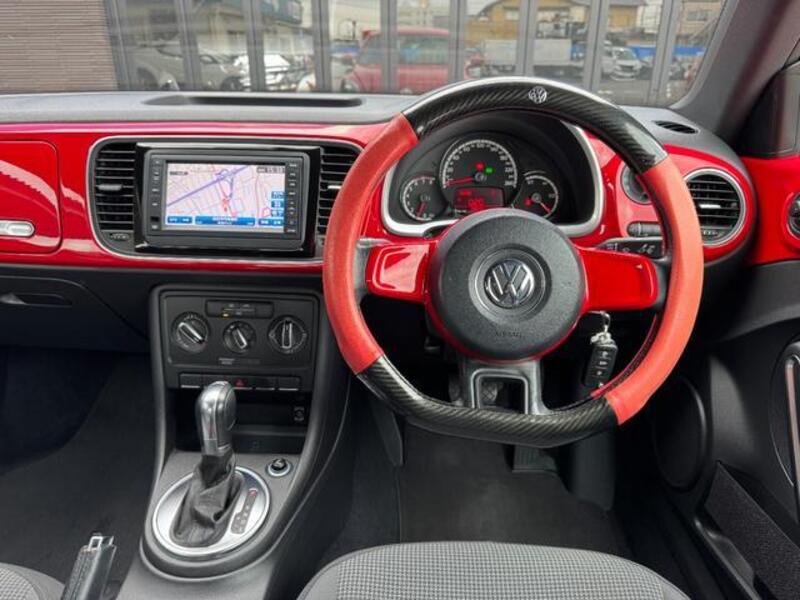 THE BEETLE