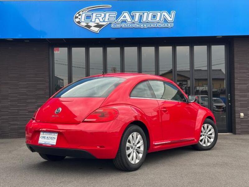 THE BEETLE