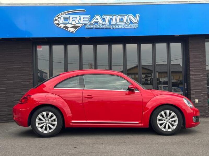 THE BEETLE