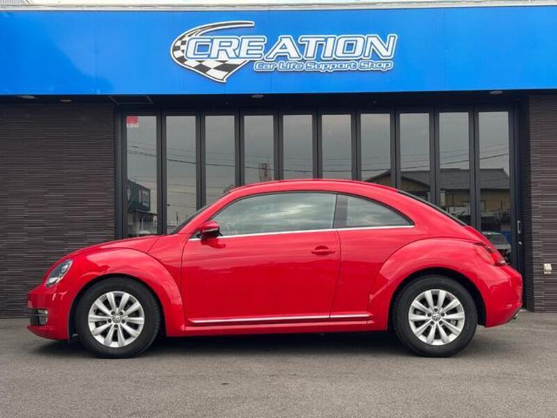 THE BEETLE