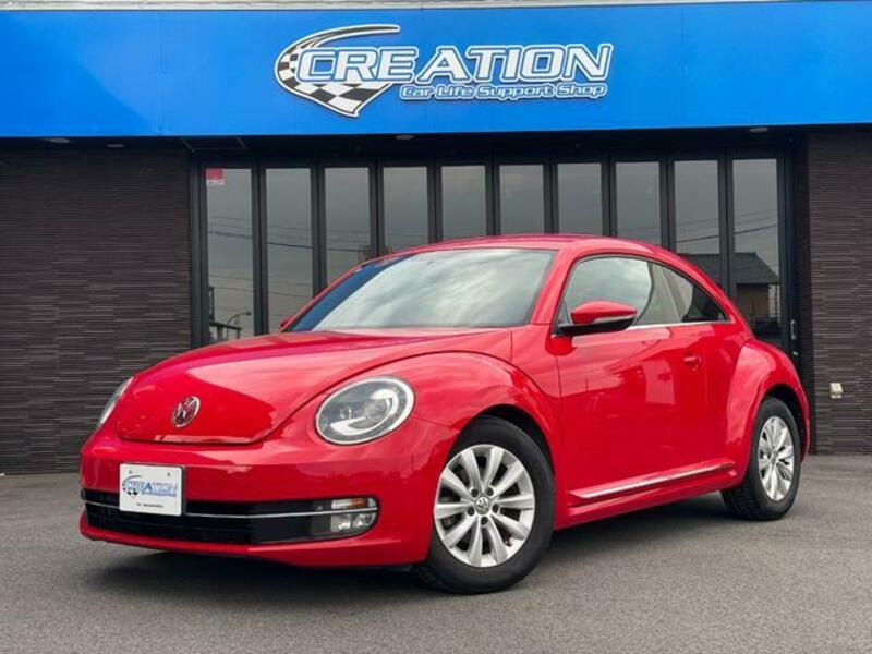 VOLKSWAGEN THE BEETLE