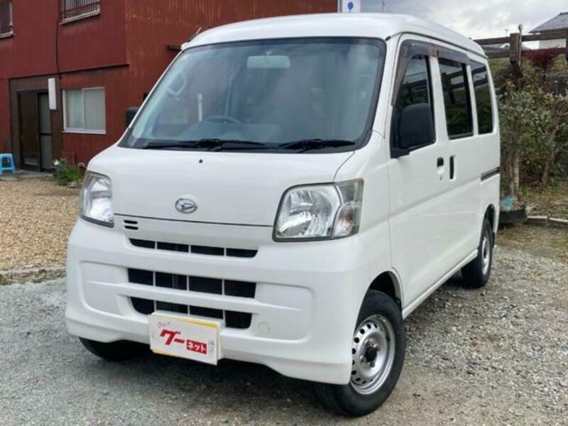 DAIHATSU HIJET CARGO