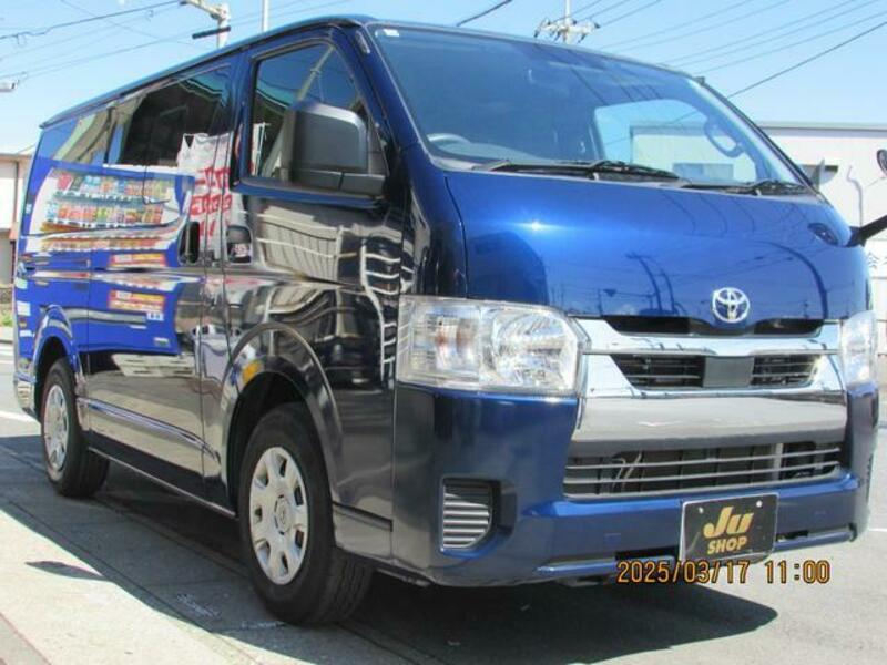 HIACE VAN