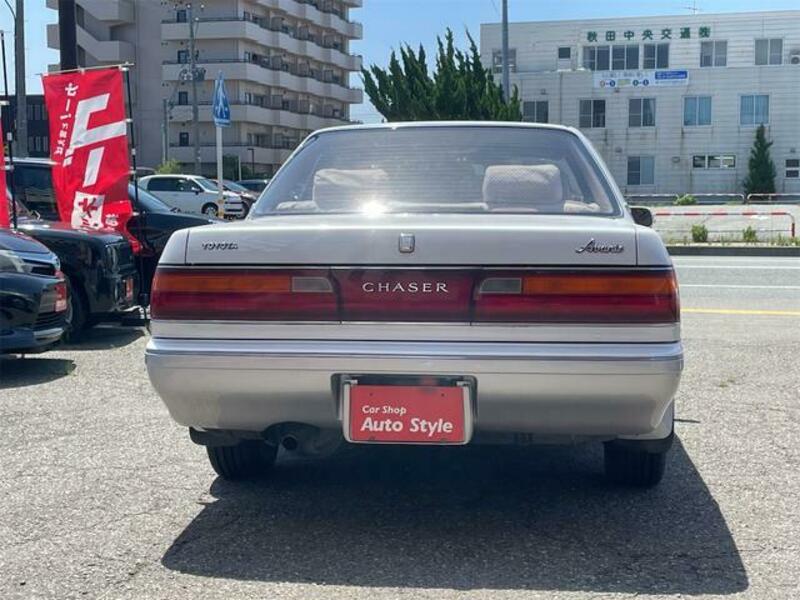 CHASER