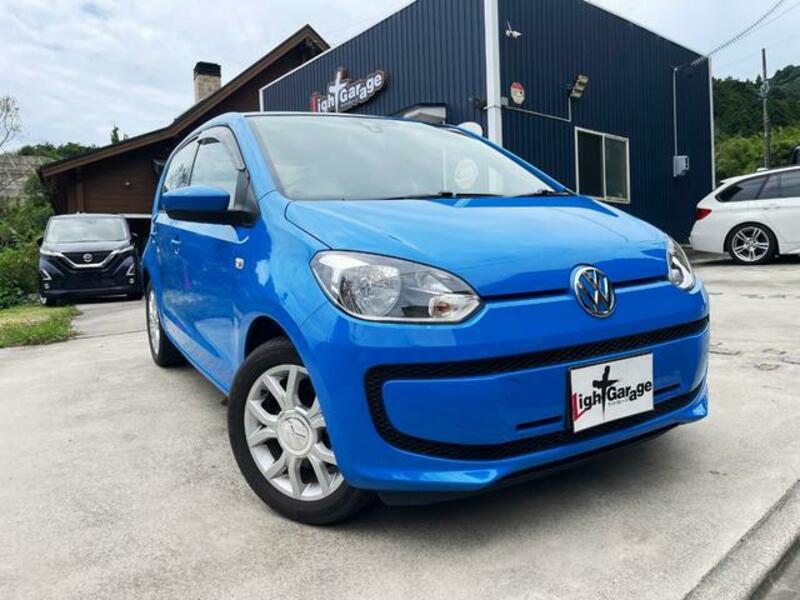 VOLKSWAGEN UP!