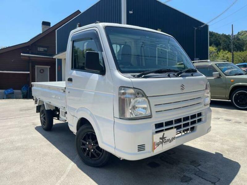 SUZUKI CARRY TRUCK
