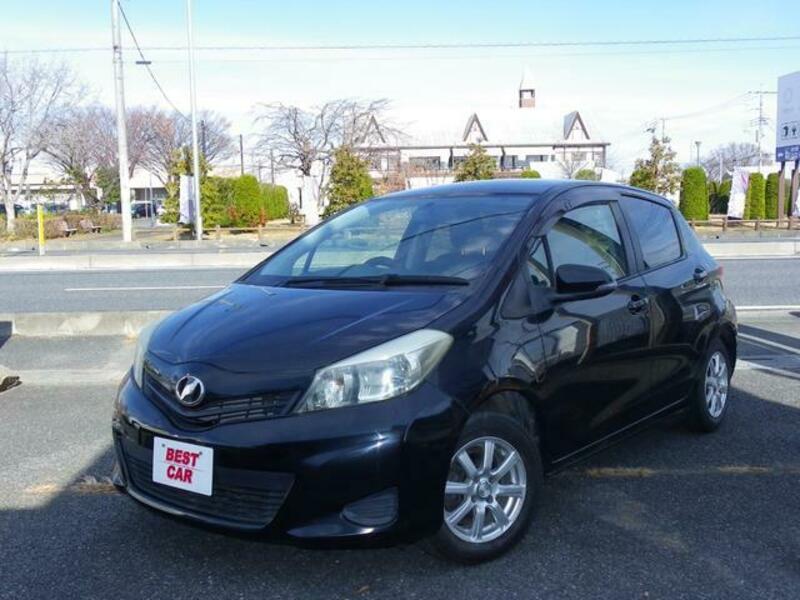 TOYOTA VITZ