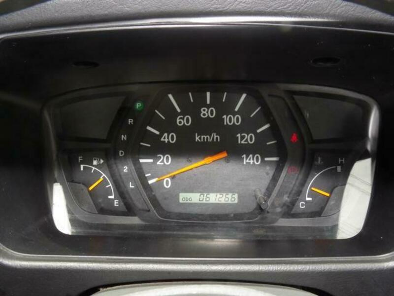 MINICAB TRUCK
