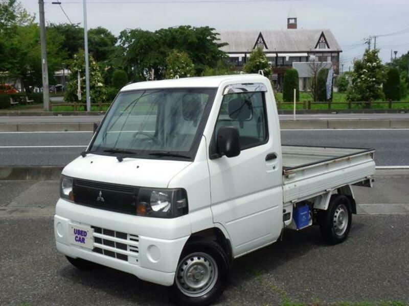 MINICAB TRUCK