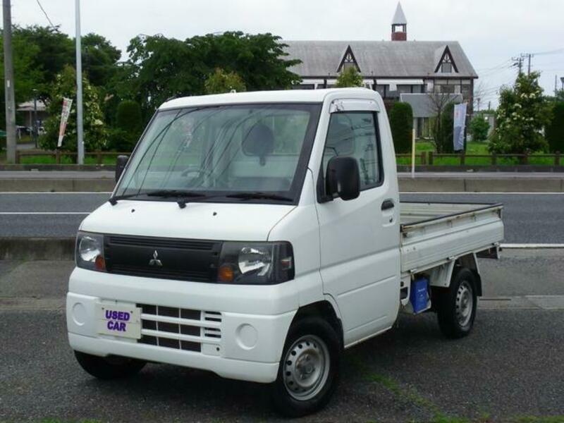 MITSUBISHI MINICAB TRUCK