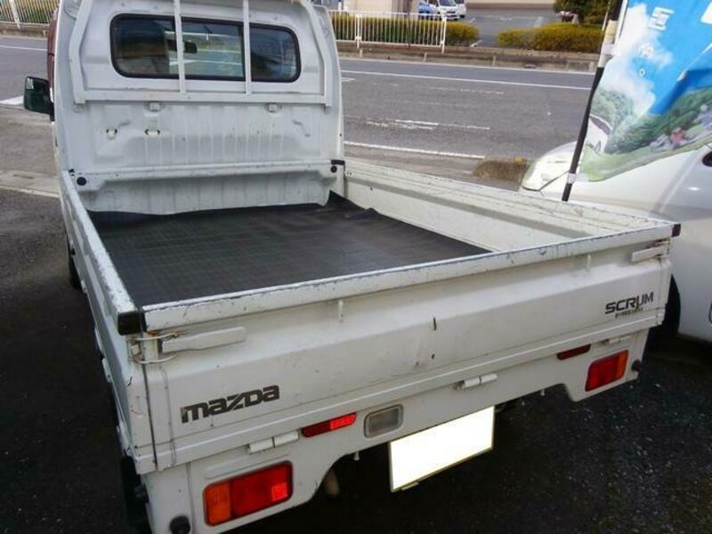 SCRUM TRUCK