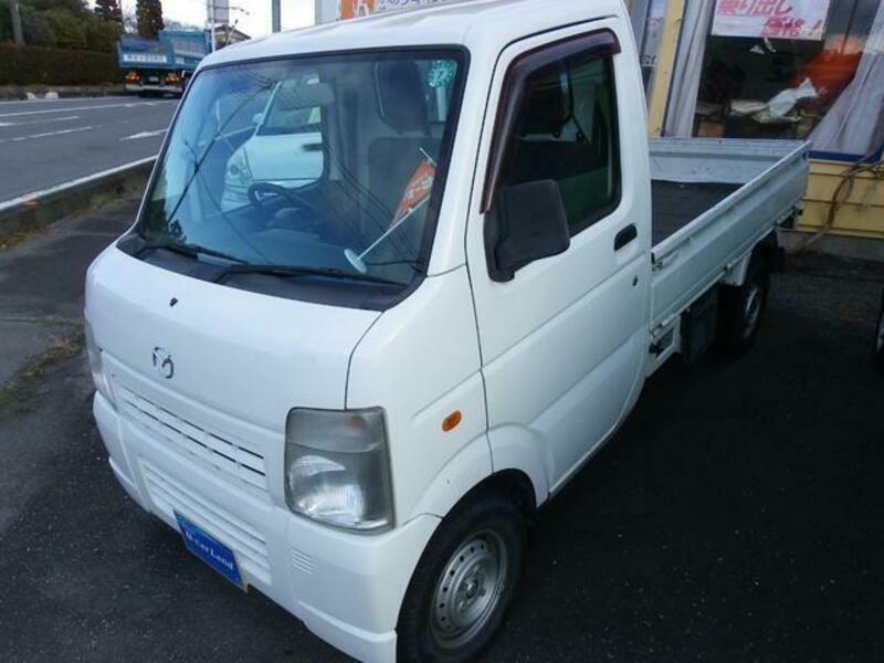 MAZDA SCRUM TRUCK