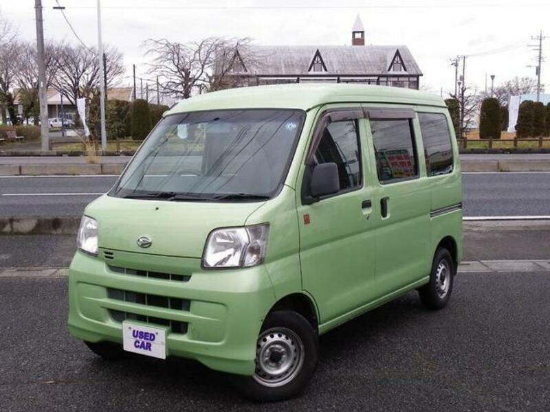 HIJET CARGO