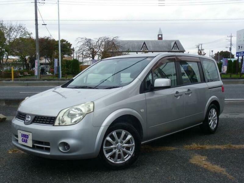 NISSAN LAFESTA