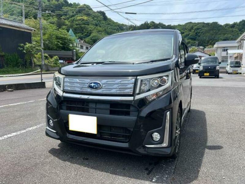 SUBARU STELLA