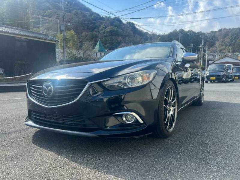 ATENZA WAGON