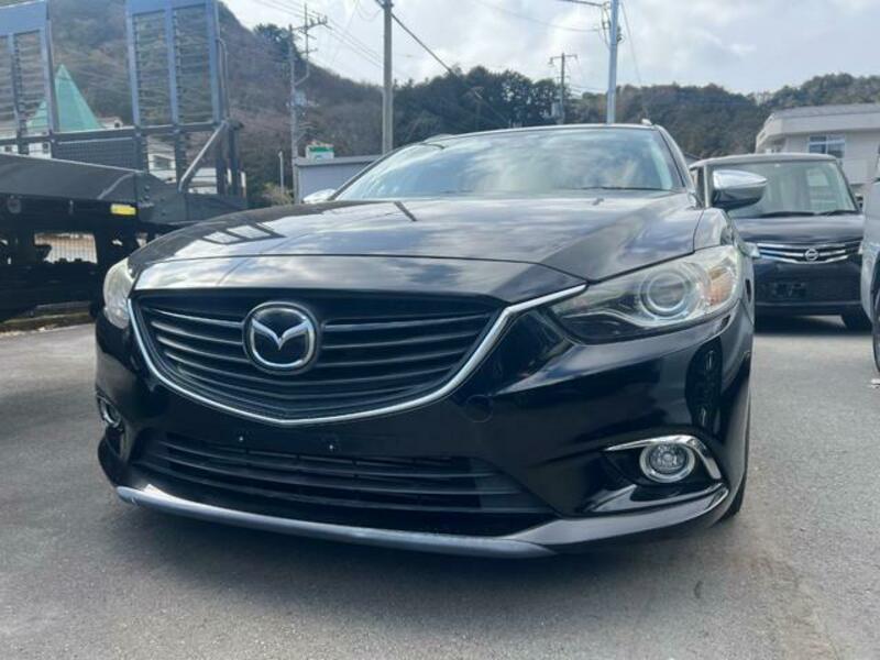 MAZDA ATENZA WAGON