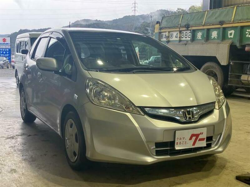 FIT HYBRID