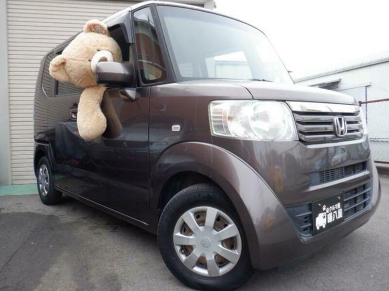 HONDA N BOX