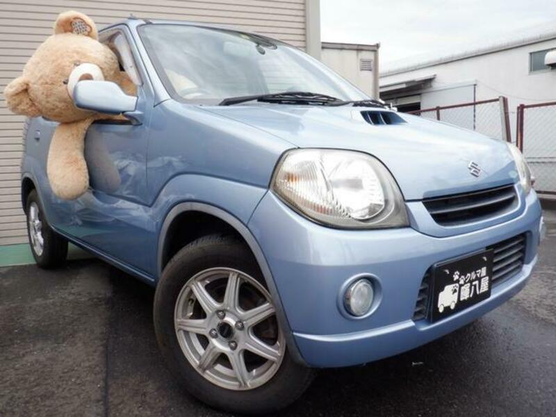 SUZUKI KEI