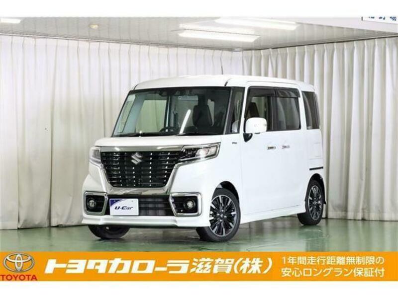 SUZUKI SPACIA CUSTOM