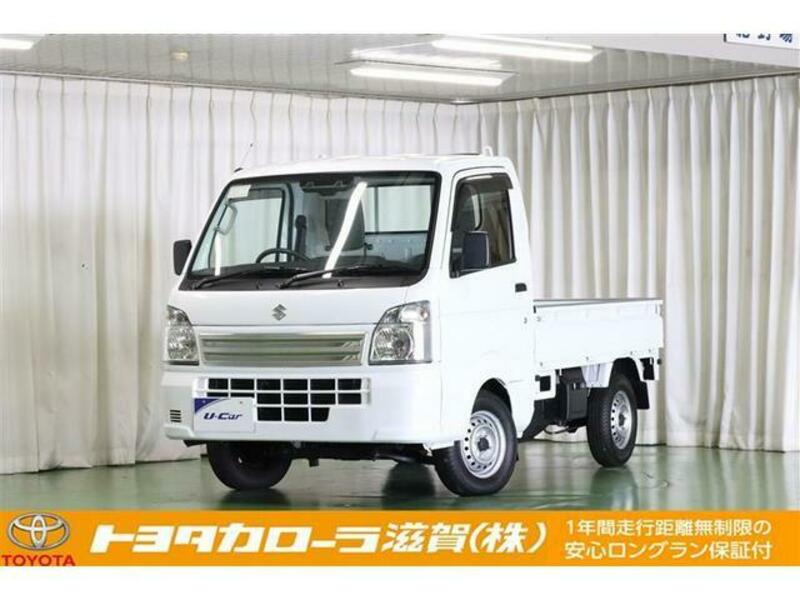SUZUKI CARRY TRUCK